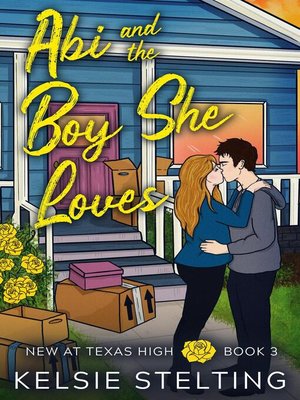 cover image of Abi and the Boy She Loves